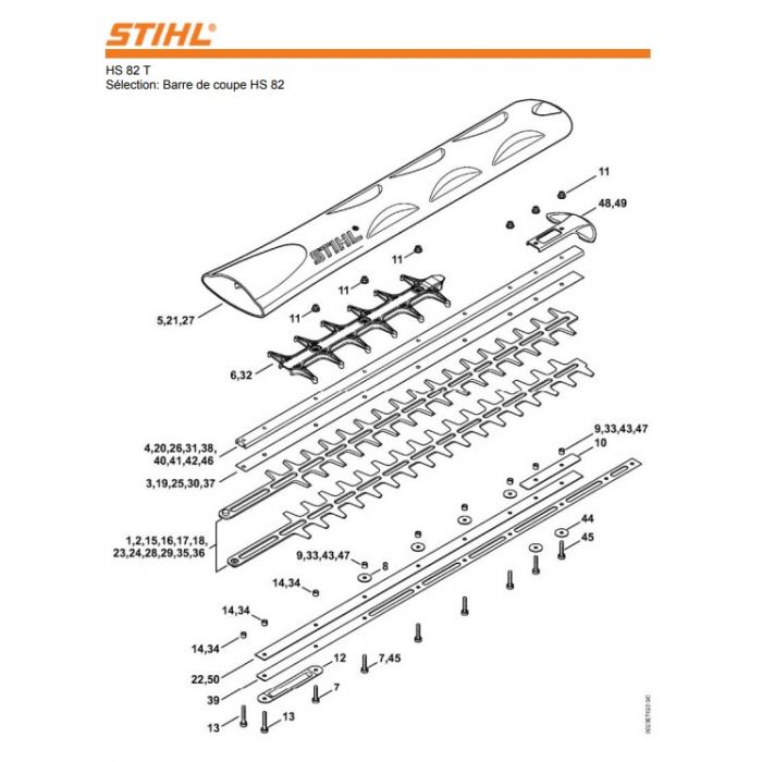 stihl hs 82 t